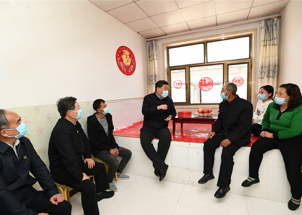 Xi Focus: Leaving No One Behind in China's Poverty Eradicat