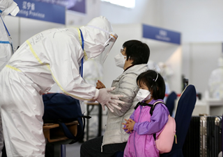 China to Strengthen Public Health Emergency Response System: